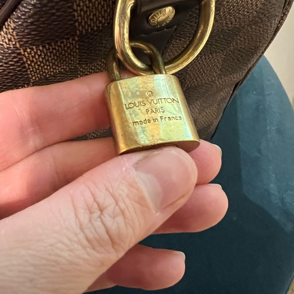 Louis Vuitton speedy 25 boundaries - Picture 10 of 16